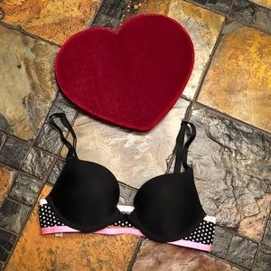 EUC Victoria’s Secret Push Up Bra